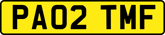 PA02TMF