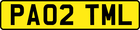 PA02TML