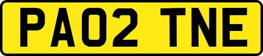 PA02TNE