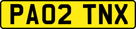 PA02TNX