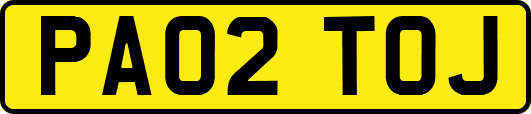 PA02TOJ