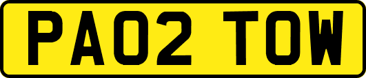 PA02TOW