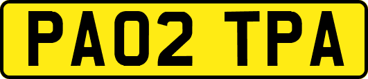 PA02TPA