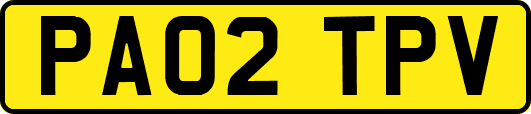 PA02TPV