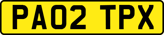 PA02TPX
