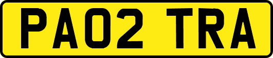 PA02TRA