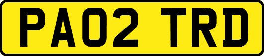 PA02TRD