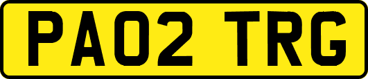 PA02TRG