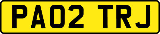 PA02TRJ