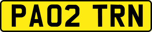 PA02TRN