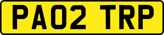PA02TRP
