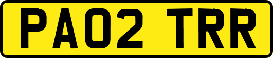 PA02TRR
