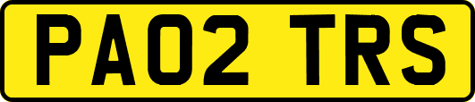 PA02TRS