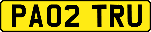 PA02TRU