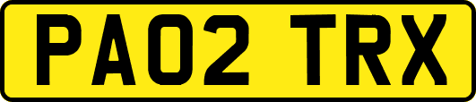 PA02TRX