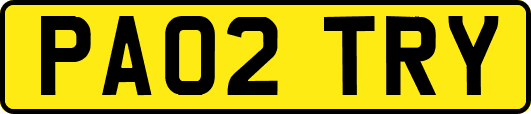 PA02TRY