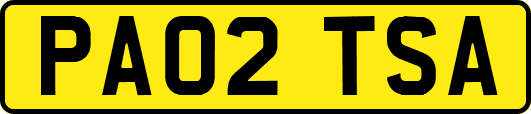 PA02TSA