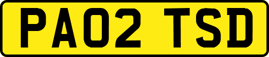 PA02TSD