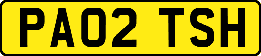 PA02TSH
