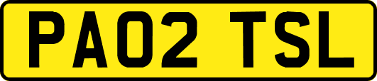 PA02TSL