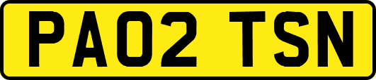PA02TSN