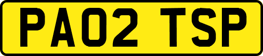 PA02TSP