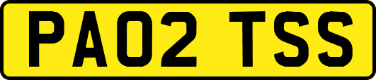 PA02TSS