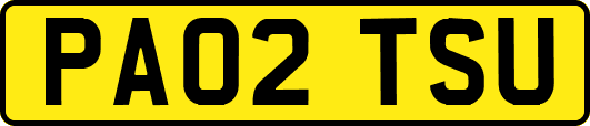 PA02TSU