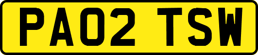 PA02TSW