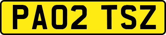 PA02TSZ