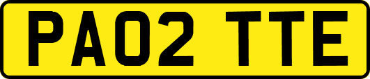 PA02TTE
