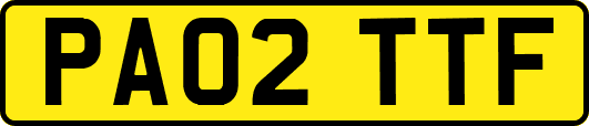 PA02TTF
