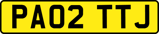 PA02TTJ