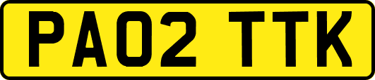 PA02TTK
