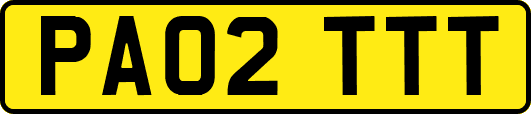 PA02TTT