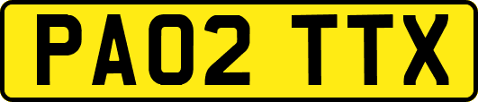 PA02TTX