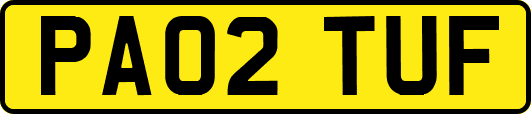 PA02TUF
