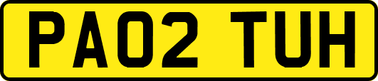 PA02TUH
