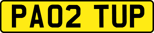 PA02TUP