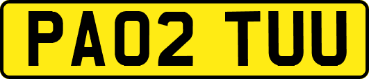 PA02TUU
