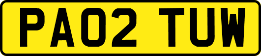 PA02TUW