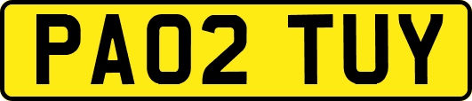 PA02TUY