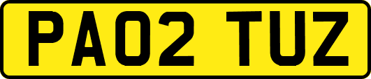 PA02TUZ