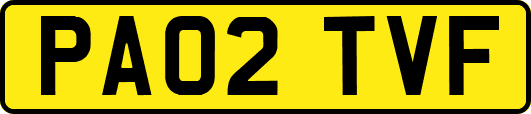 PA02TVF