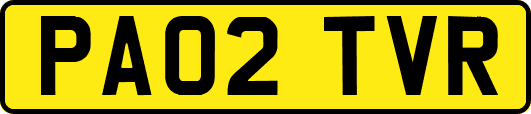 PA02TVR