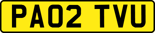 PA02TVU