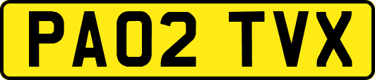 PA02TVX