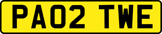 PA02TWE