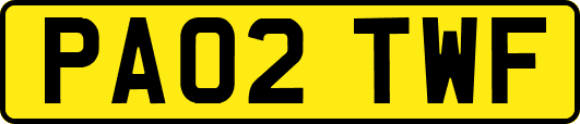PA02TWF