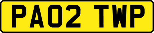 PA02TWP